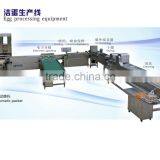 China Shenzhen Stainless 10000pcs/h Egg Processing Equipment for Sale thumbnail-1