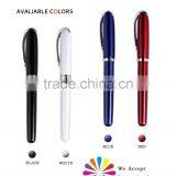 2016 Promotional Premium Pens Metal Roller Pen With Metal Cap thumbnail-5