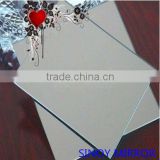 Export To Brasil Quality aluminum mirror/sheet glass prices mirror