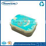 Rectangular Chocolate Tin thumbnail-3