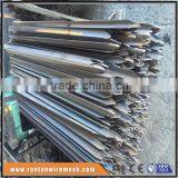 Galvanised Star Pickets