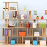2015 New Design Panel Modern Wodden Children Book Shelf thumbnail-3