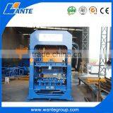 QT6-15 Easy Business Opportunities Hollow Block Machine for Sale,cement Block Maker Supplier's Choice thumbnail-2