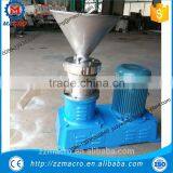 0.1-0.5t/h Output Peanut Butter Making Machine Supplier's Choice