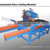 Small Glass Cutting Machine For Laminated Glass thumbnail-1
