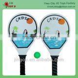 Wholesale Professional Beach Paddle Ball Racket With EN71 ASTM thumbnail-3