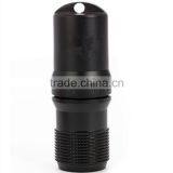 Outdoor Pill Bottles Aluminum Keychain Hanging Bottle Mini Waterproof First Aid Sealed Bottles thumbnail-1