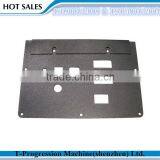 Aluminium With Black Anodize Precision Machining Sheet Metal Stamping Chassis thumbnail-5