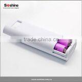 Soshine E4S Portable 5200mAh Power Source Bank w/ Micro USB Cable for IPHONE + More thumbnail-3