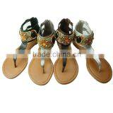 China Wholesale Custom Sandal Woman Shoes Women Sandals thumbnail-1