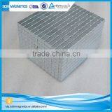 Various Grade Customized Shape Neodymium Block Magnet thumbnail-2