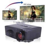 1500 Lumens Proyector Pico 3d Led Projector for Home Video thumbnail-3