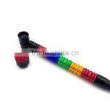 2015 YiWu GangTe High Quality Smoking Pipe 6 Section Pipe thumbnail-4