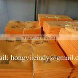 Logo Printed Orange Germany Nonwoven Floor Mop Cloth (nonwoven, Viscose & Polyester) thumbnail-1