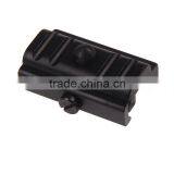 Funpowerland Aluminum Tactical Harris Bipod Adapter Stud Mount