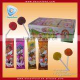 Brush Shape Candy With Whistle Lollipop thumbnail-4