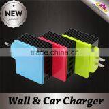 2015 New Style 4 Ports 4.2A Multi USB Wall Charger With Powerful Output thumbnail-1