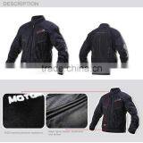 Mesh Motorcycle Street Riding Jacket JK40 CE Inner Protectors Zipper Jackets thumbnail-3
