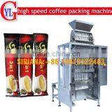 Sachet Packing Machine for Coffee,sugar,pepper Powder. thumbnail-1