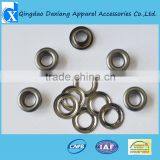 Eyelets for l Garment