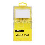 New Products 2016 Trending Mobile Phone Dual USB Travel Charger thumbnail-6