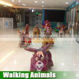 2015 Hot--New Small Walking Animals for Attraction