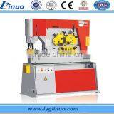 Dual Cylinder Direct Factory Sales Hydraulic Ironworker Machinery