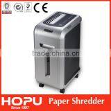 Min Cross Cut Business Shredder With Paper thumbnail-1