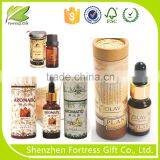 High Quality Cosmetic Cardboard Cylinder Packaging Box