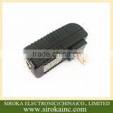 US Power Over Elthernet 24V 1A AC Power Adapter for Router thumbnail-3