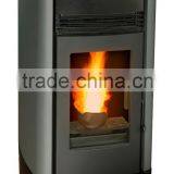 Indoor Using Automatic Feeding and Ignite Wood Pellet Stove thumbnail-3