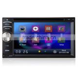 EONON D2115 6.2 Inch Digital Touch Screen AVI/DVD/VCD/MP3/CD Player