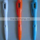 Multifunction Ballpen With Clock thumbnail-1