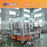 Glass bottle pure beer filling machine