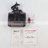 Funny 6 Axis Gyro Black White Plastic rc Racing Drone Middle Size Radio Contro Quadcopter 3D Fly Aircraft Con Camera for Sales thumbnail-4