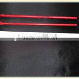 Yiwu Paper Wrapped Red 5mm Printed Plastic Spoon Straw thumbnail-1