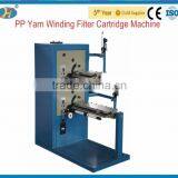 PP Yarn Winding Filter Cartridge Machine From Hongteng thumbnail-2
