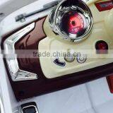 2015 Hot Sale CA-818-2 Coin Operated Car Kids Ride on Car thumbnail-5