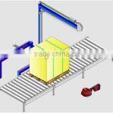 Pallet Loads Strapping Machine,strapping Machine,Pallet Strapping Machine(Pallet Wrapping Machine )