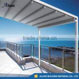 Retractable Pergola Shade/Retractable Pergola Patio Covers thumbnail-3