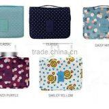 Man Woman & Kids Hanging Toiletries Bag for Travel or Home Quality Choice thumbnail-3