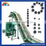 Arab Hardwood Coconut Shell BBQ Hydraulic Shisha Charcoal Briquetting Hookah Tablet Press Machine Manufacturer thumbnail-1