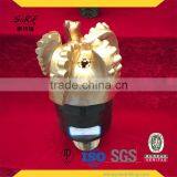 6 Blades PDC Bit/PDC Cutter Certified by API and ISO