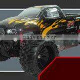 1/5 Ready To Run Nitro RC Monster Truck 4WD
