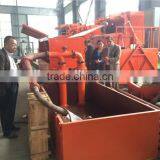 Design of Hydraulic Foam Concrete Machine for Iraq thumbnail-4