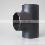 BUTT WELD PIPE FITTINGS TEE STRAIGHT