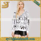 Numbers and Cities Designed Full Print Hoodies thumbnail-1