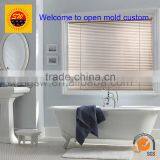Cheap Price Waterproof Shower Pvc Blinds thumbnail-2