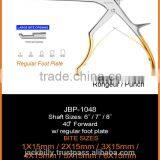 Love Kerrison Rongeur Punch, Large Bite, Laminectomy Punch