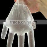 Wholesale Disposable Plastic CPE Gloves for Householed thumbnail-4